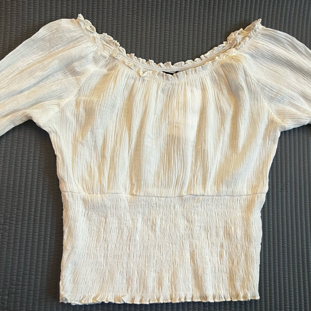 Off Shoulder top - Picture 2 of 14